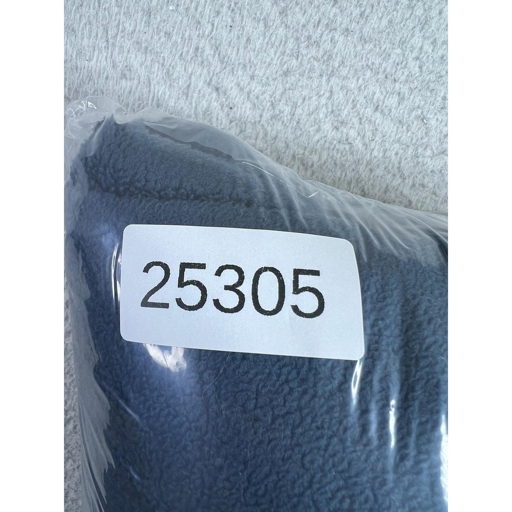 Columbia Jacket Womens Plus 1X Blue Fleece Interchange Full Zip Quilted Outdoor - Picture 11 of 11